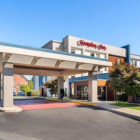 Hampton Inn Stroudsburg Poconos Bagian luar foto