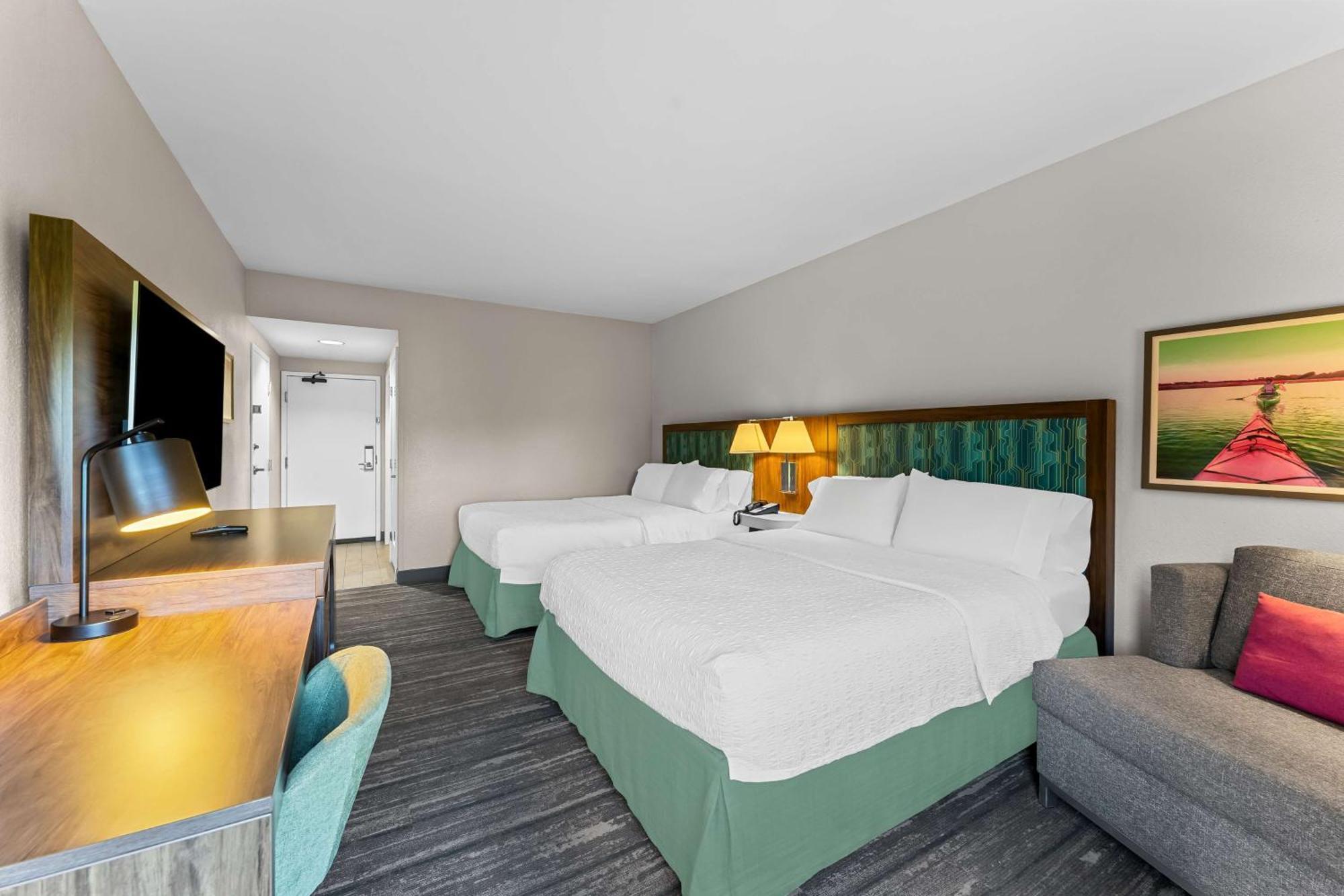 Hampton Inn Stroudsburg Poconos Bagian luar foto