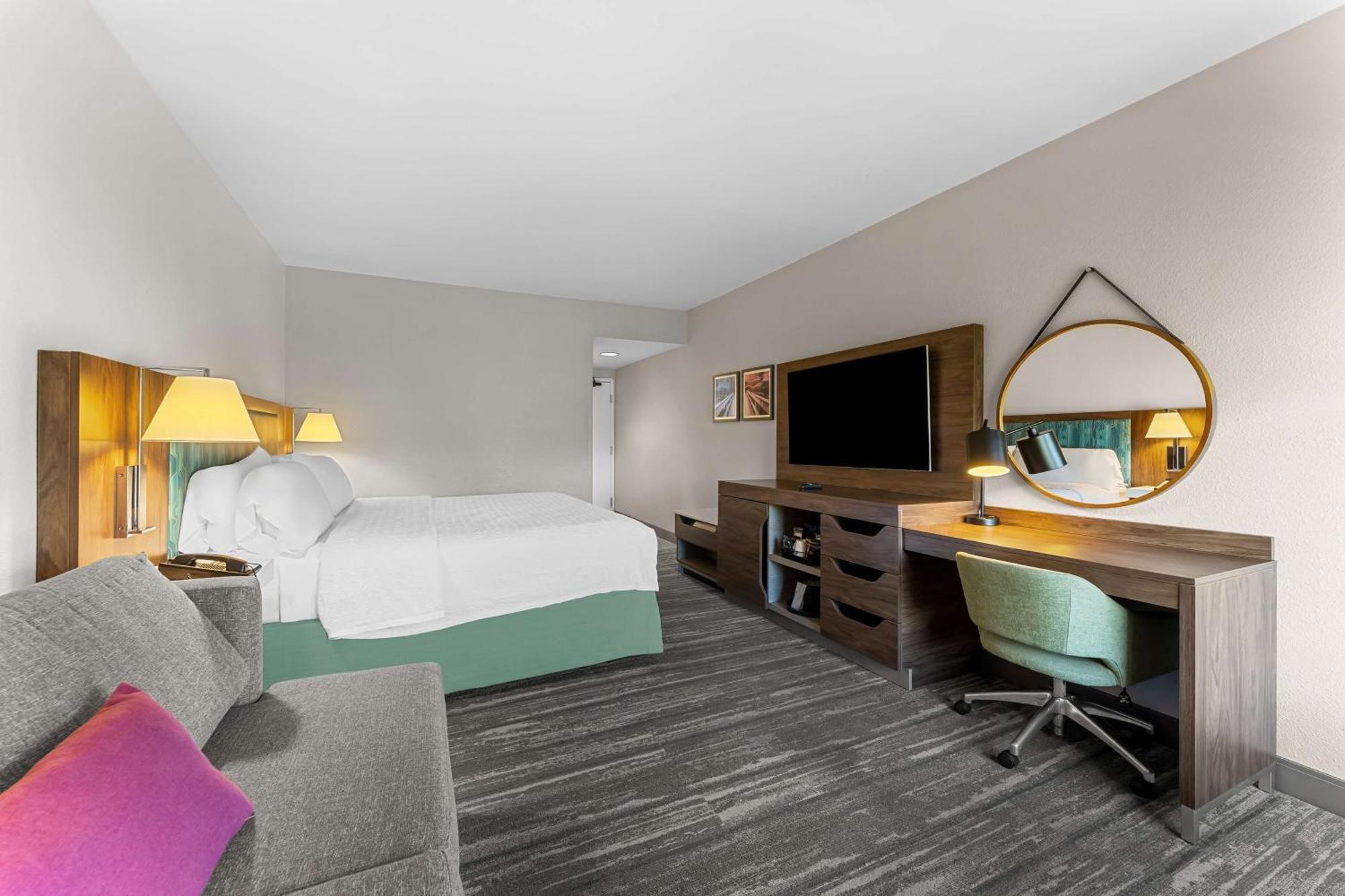 Hampton Inn Stroudsburg Poconos Bagian luar foto