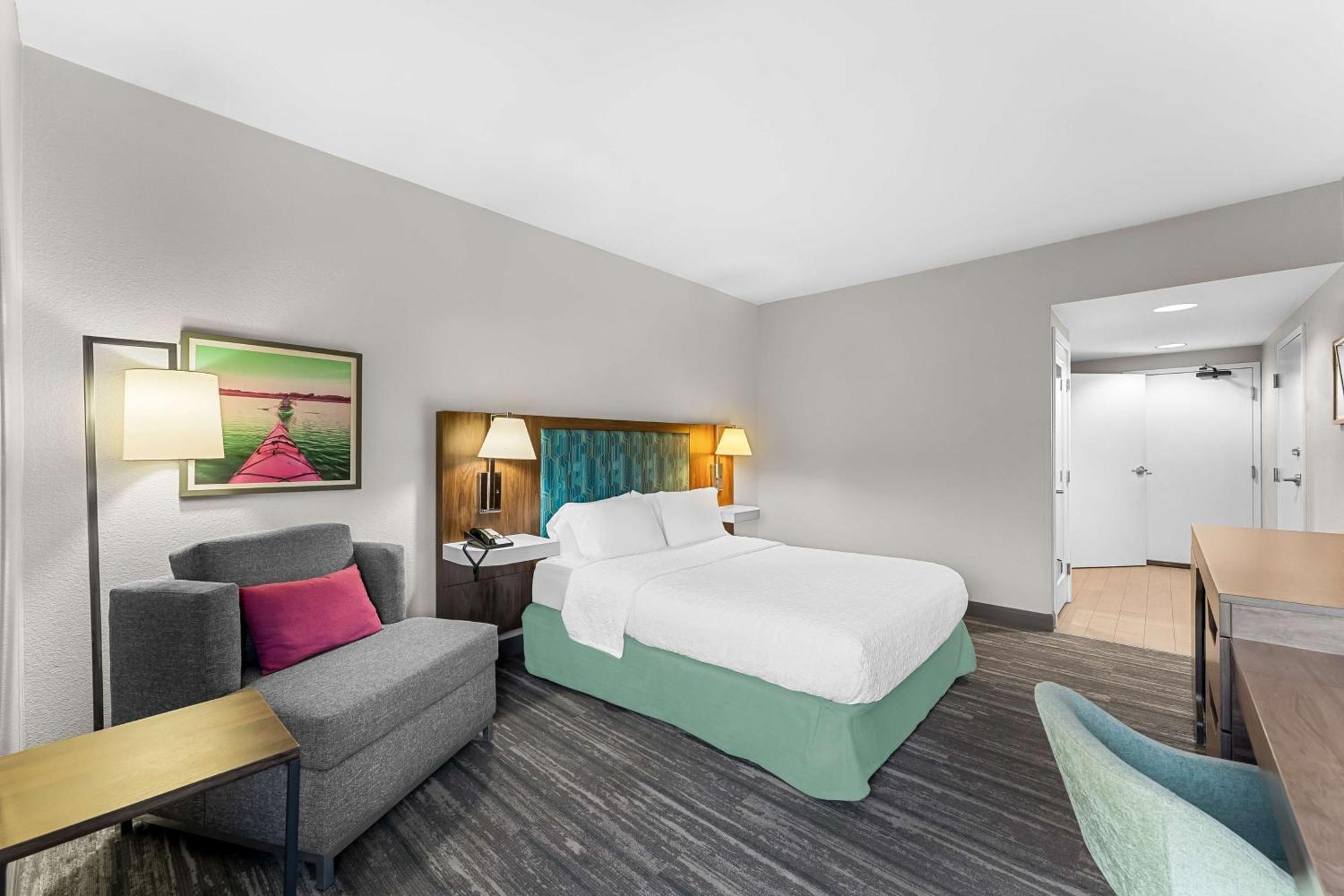 Hampton Inn Stroudsburg Poconos Bagian luar foto