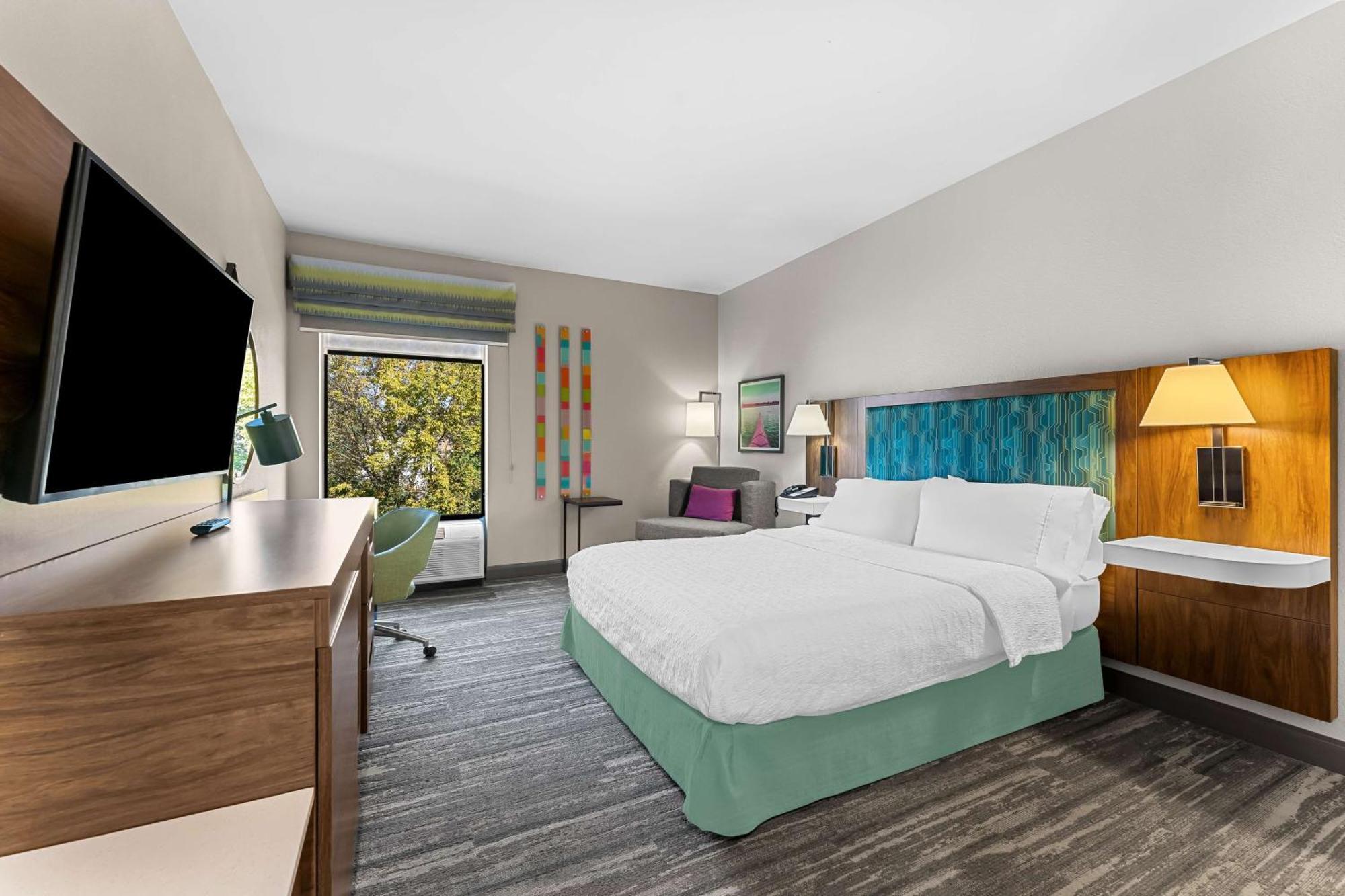 Hampton Inn Stroudsburg Poconos Bagian luar foto