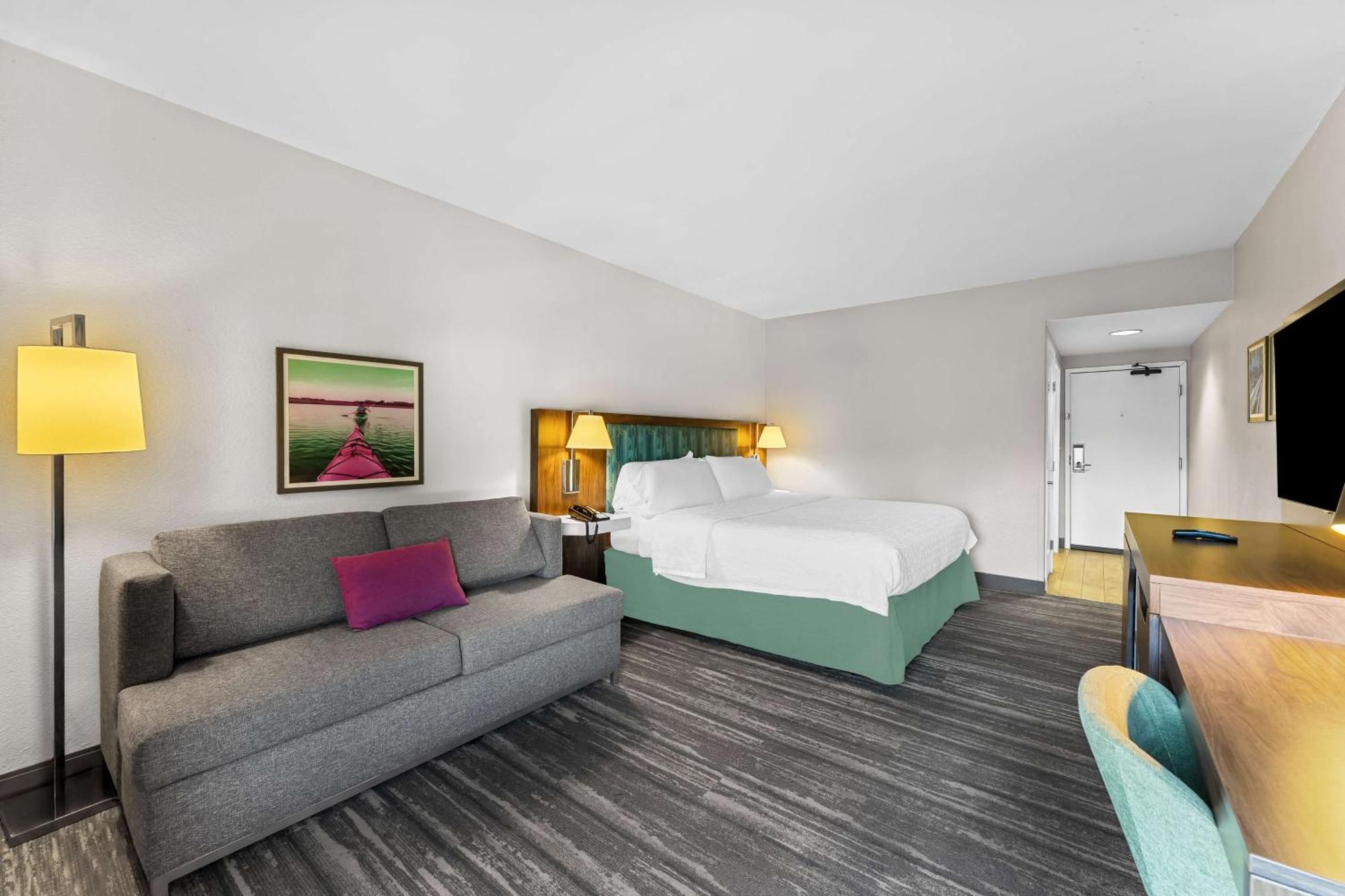 Hampton Inn Stroudsburg Poconos Bagian luar foto