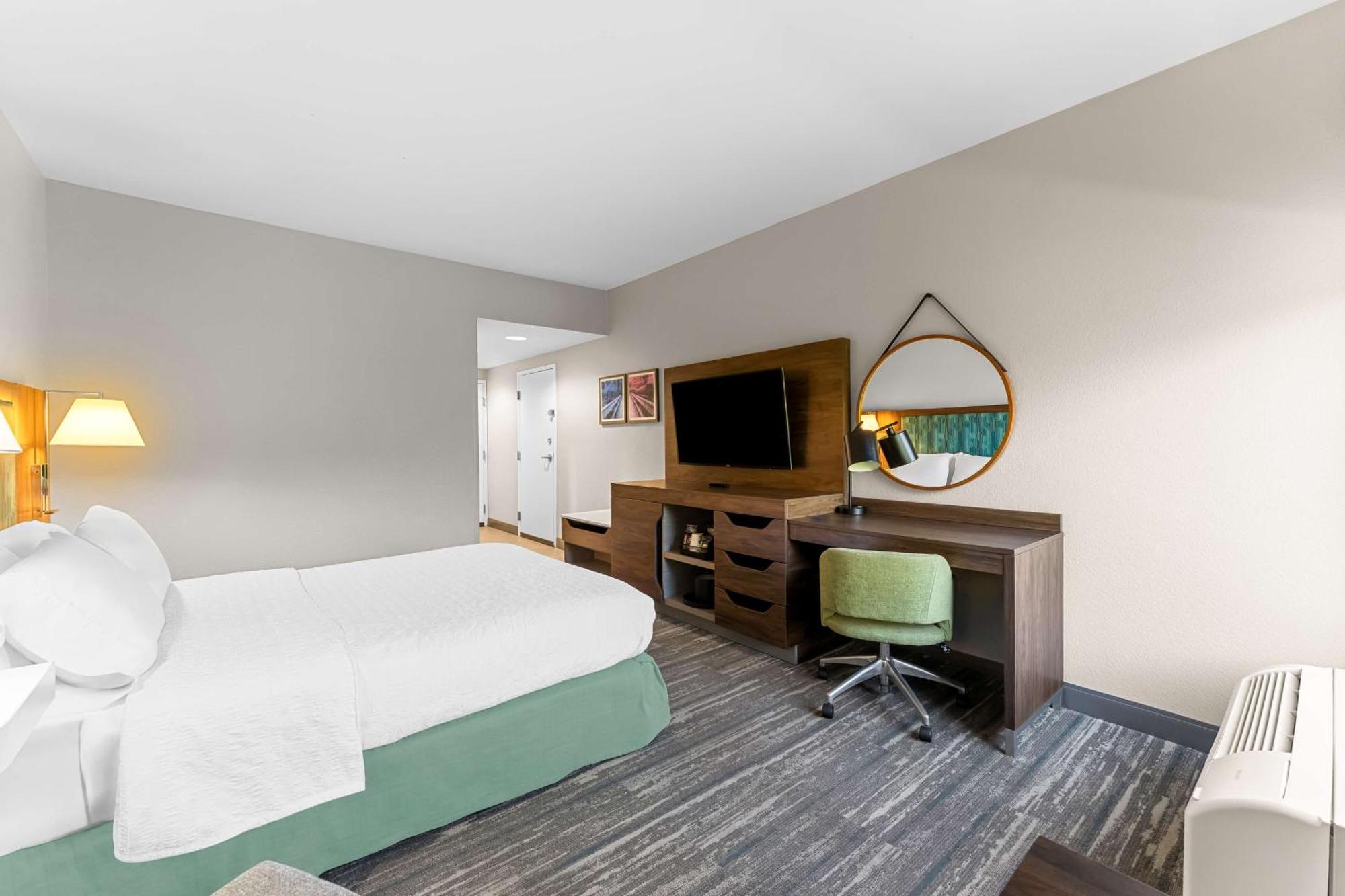 Hampton Inn Stroudsburg Poconos Bagian luar foto