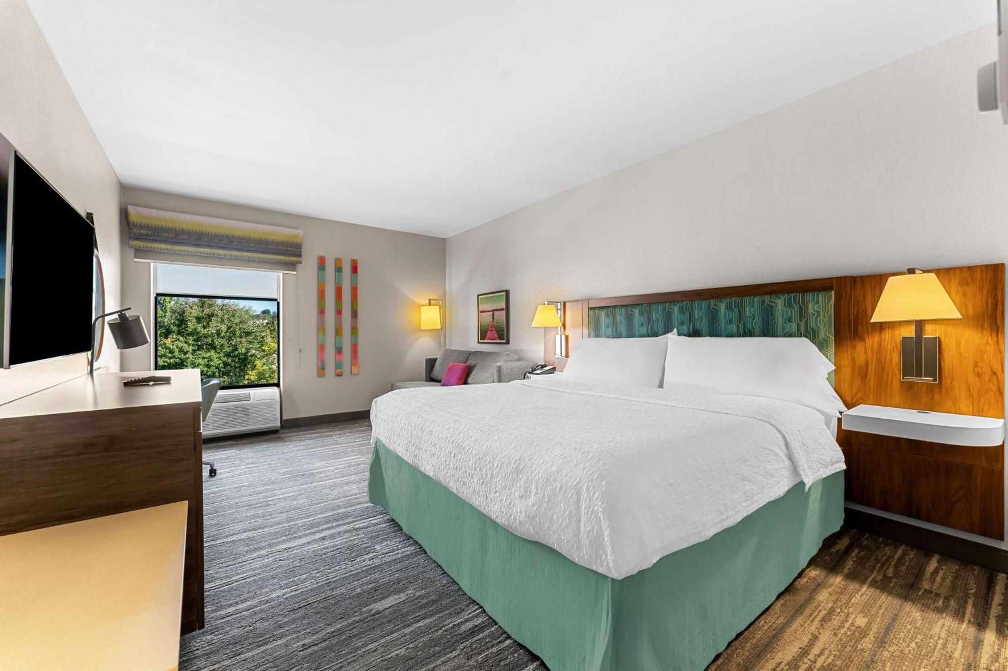 Hampton Inn Stroudsburg Poconos Bagian luar foto