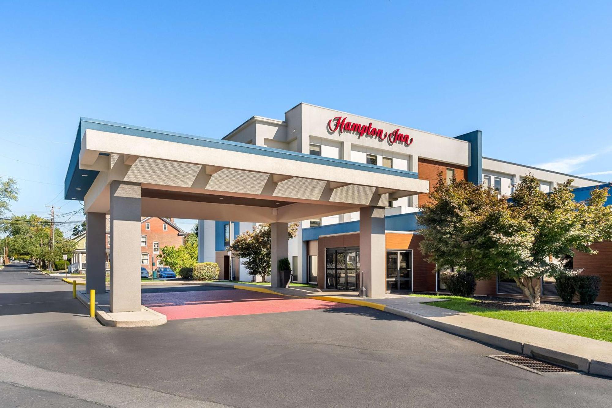 Hampton Inn Stroudsburg Poconos Bagian luar foto