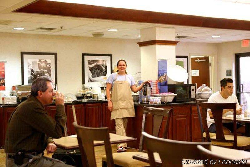 Hampton Inn Stroudsburg Poconos Restoran foto