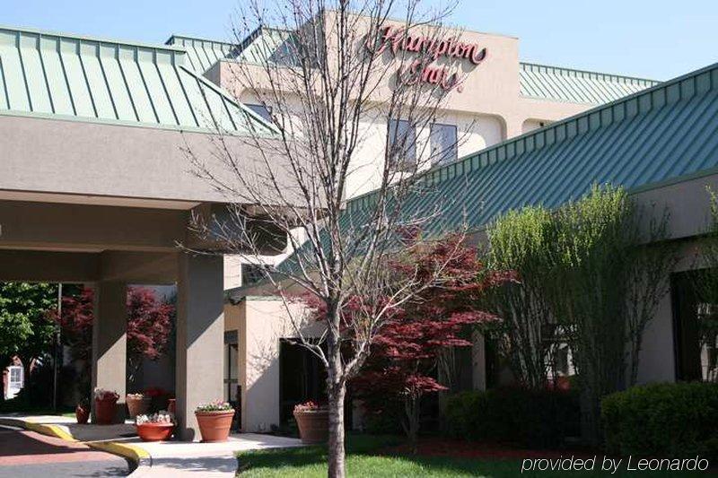 Hampton Inn Stroudsburg Poconos Bagian luar foto